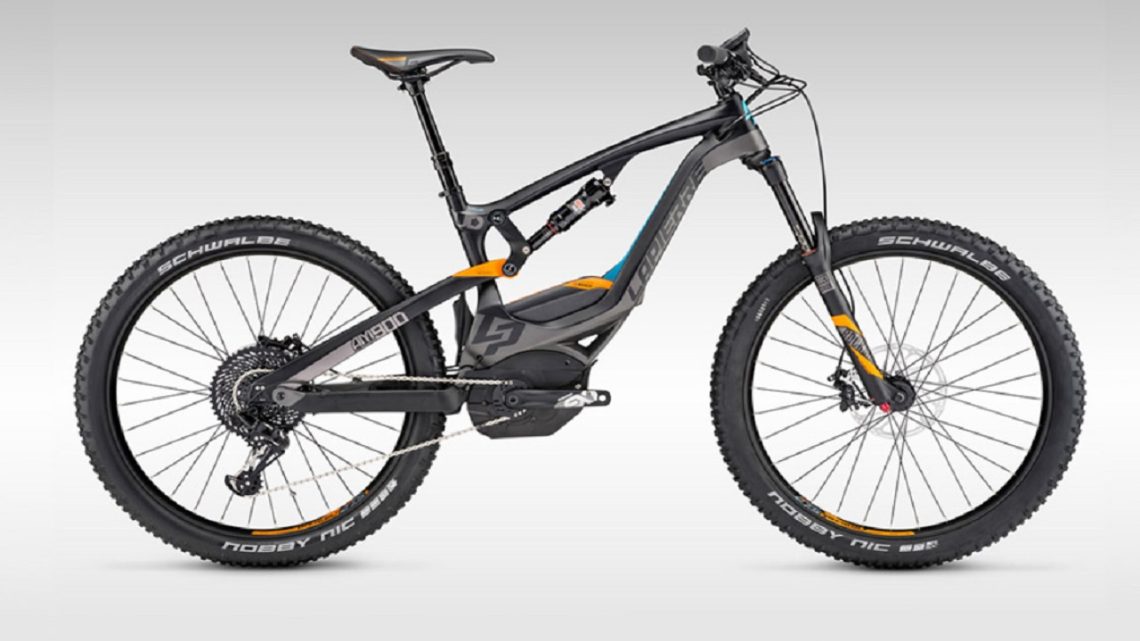Say Hello To The Brand New Lapierre Overvolt