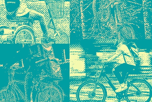 The 4 Main Types of E-bike Riders