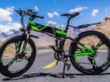 The Mystery of Why Folding Bikes Are Better With Suspension