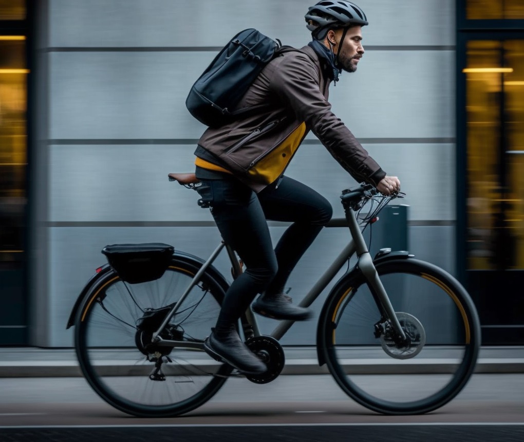 Tips for Commuting to Work on an E-Bike